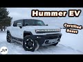 2022 GMC Hummer EV Pickup – First Drive!