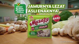 Baru! Masako® Jamur Selezat Kaldu Buatan di Rumah | 5s