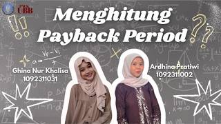 Menghitung Payback Period dengan Arus Kas Berbeda