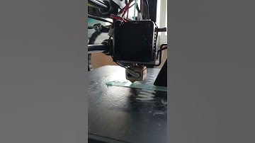 Wanhao Duplicator i3 printing