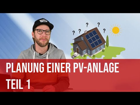 🌞 Planung einer
