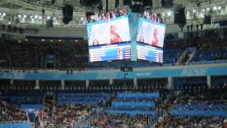 Adelina Sotnikova Olympics 2014 - Women's figure skating Gold