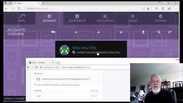 How to Buy EMV (any ERC-20) Token With Parity And EtherDelta Exchange