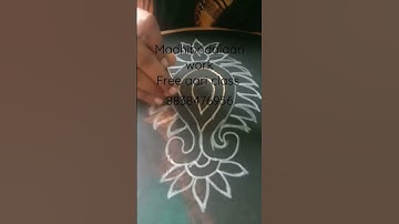 project work studant#aariembroidery#aariwork#freeaariclass#Howtolearnaariwork#madhibridalaariwork#