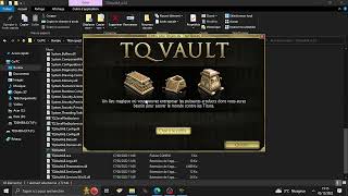 TitanQuest Vault AE Tuto Installation Fr TitanQuest Vault AE Tuto Installation Fr
