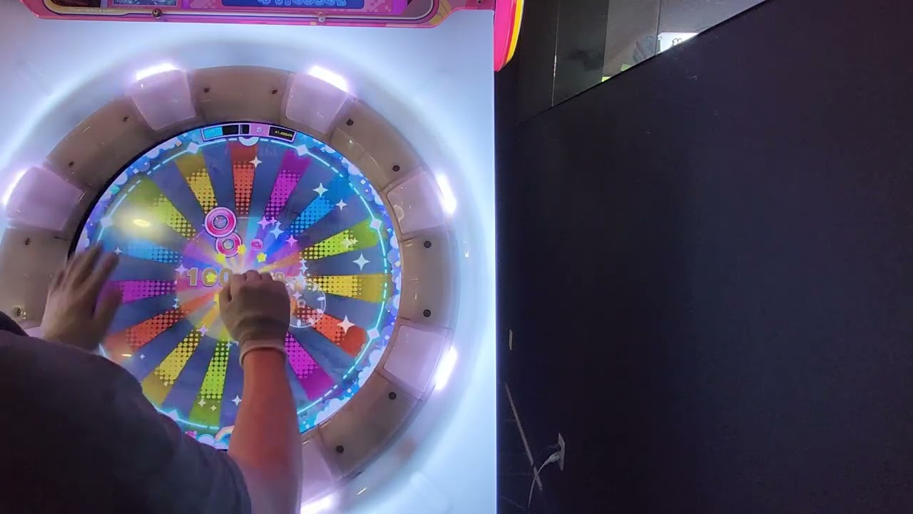 【maimai手元動画】 Titania EXPERT 初S+ 98.0094%