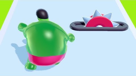 Wobble Man Run - All Levels Gameplay Android, iOS