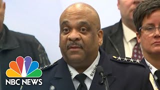 Chicago Police Chief: Jussie Smollett Faked Attack 'To Promote His Career' | NBC News