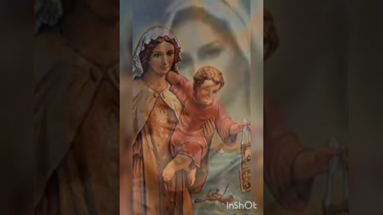 പരിശുദ്ധ അമ്മ സഹരക്ഷക  _