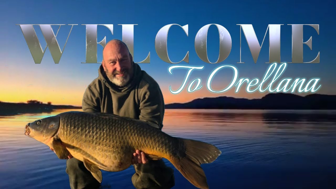 Welcome to Orellana, Spain's Ultimate Carp Fishing Mecca!