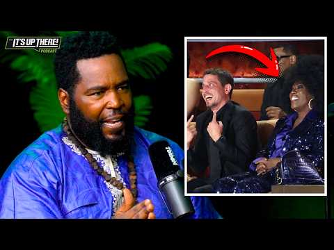 Dr. Umar Johnson Says Sheryl Underwood Accepted A Netflix Humiliation Ritual To Save Her Career