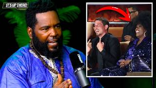 Dr. Umar Johnson Says Sheryl Underwood Accepted A Netflix Humiliation Ritual To Save Her Career