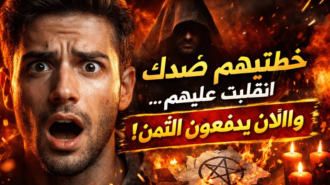 أيّها الزوهري: خطّة شريرة انقلبت عليهم… والآن يدفعون ثمن ما فعلوه! 😨✨