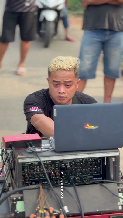 Abang Sound Horeg Yang Viral