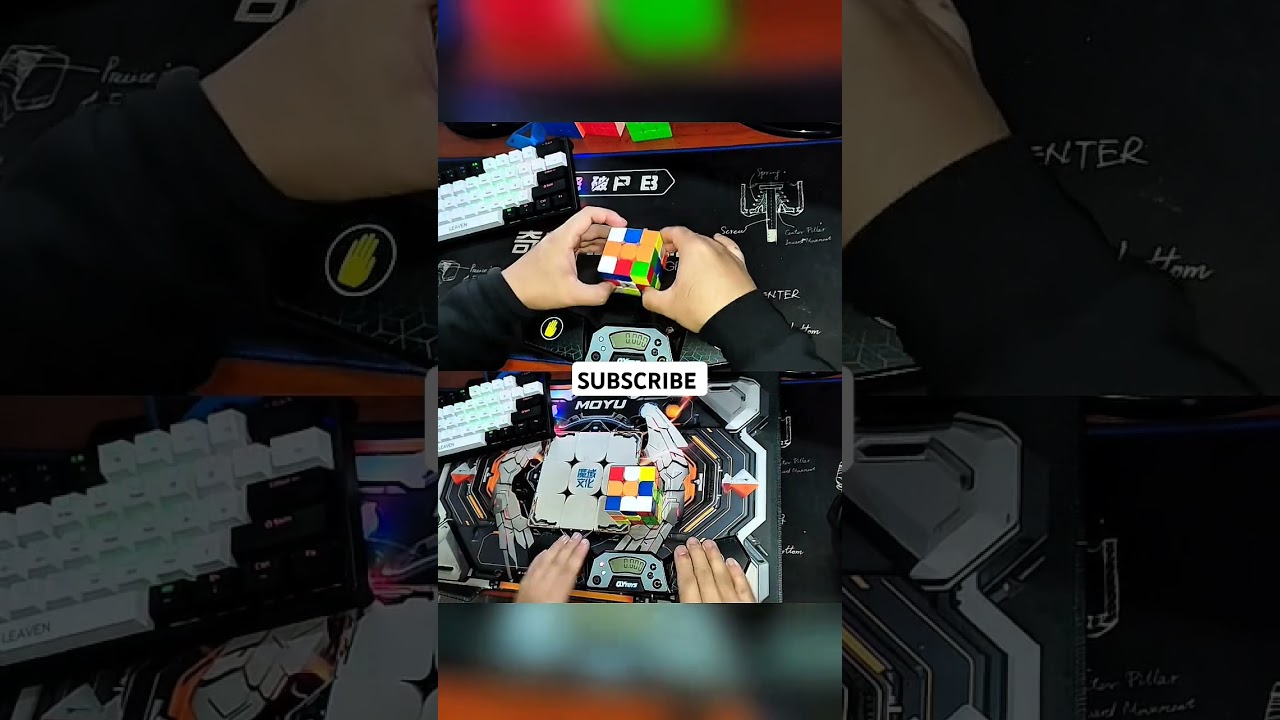 Tornado V3 vs WRM V10 – 100 Solves Later! 🔄💯 