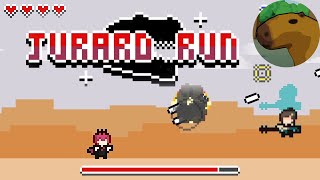 Jurard Run (PC-Steam-Free) - Longplay Game Sample
