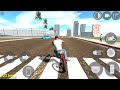 INDIAN BIKE DRIVING 3D 🔥 Police Chase &amp; Stunts Gameplay | FrenzyOpz