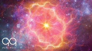 Sleep Music - Ambient Sounds & Soft Music for Deep Relaxing Sleep with Space Images screenshot 5