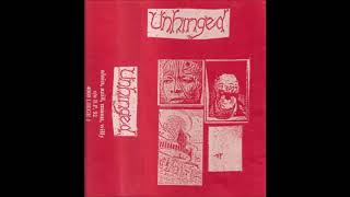 Unhinged - Self-Titled Demo 1993 (Full Album)