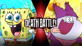 Fan Made Death Battle Trailer: Spongebob VS Chowder (Nickelodeon VS Cartoon Network)
