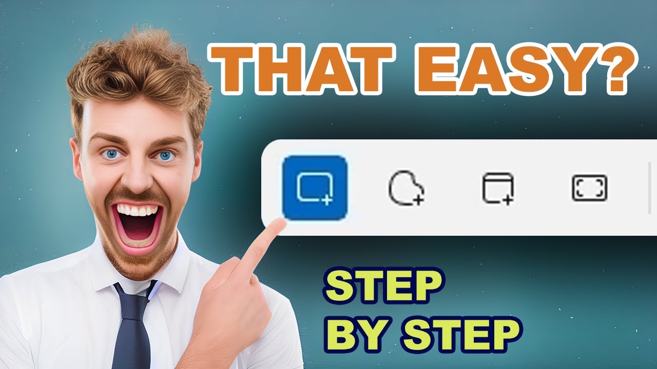 How to Take Screenshots on Windows 11: A Quick and Easy Way - YouTube
