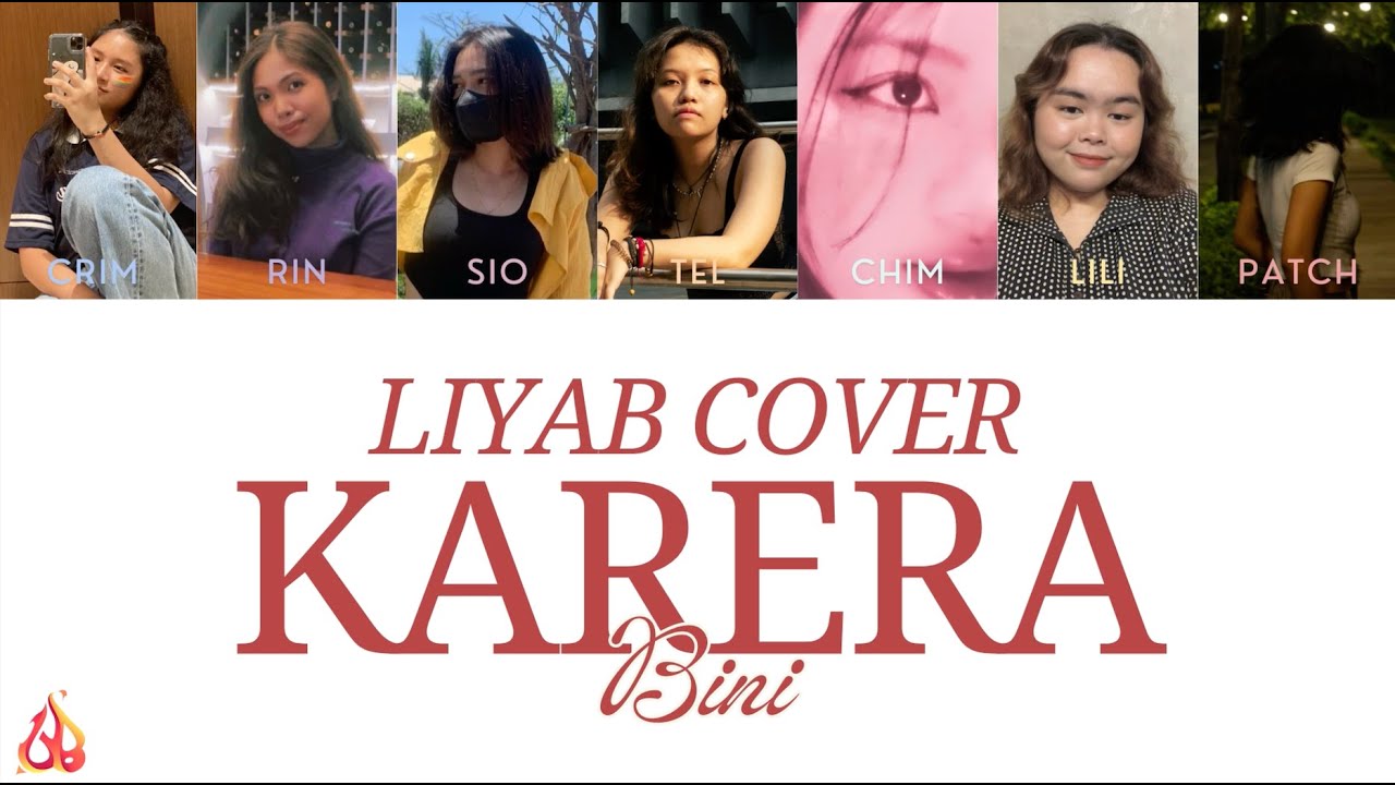 Karera (BINI) | LIYAB COVER