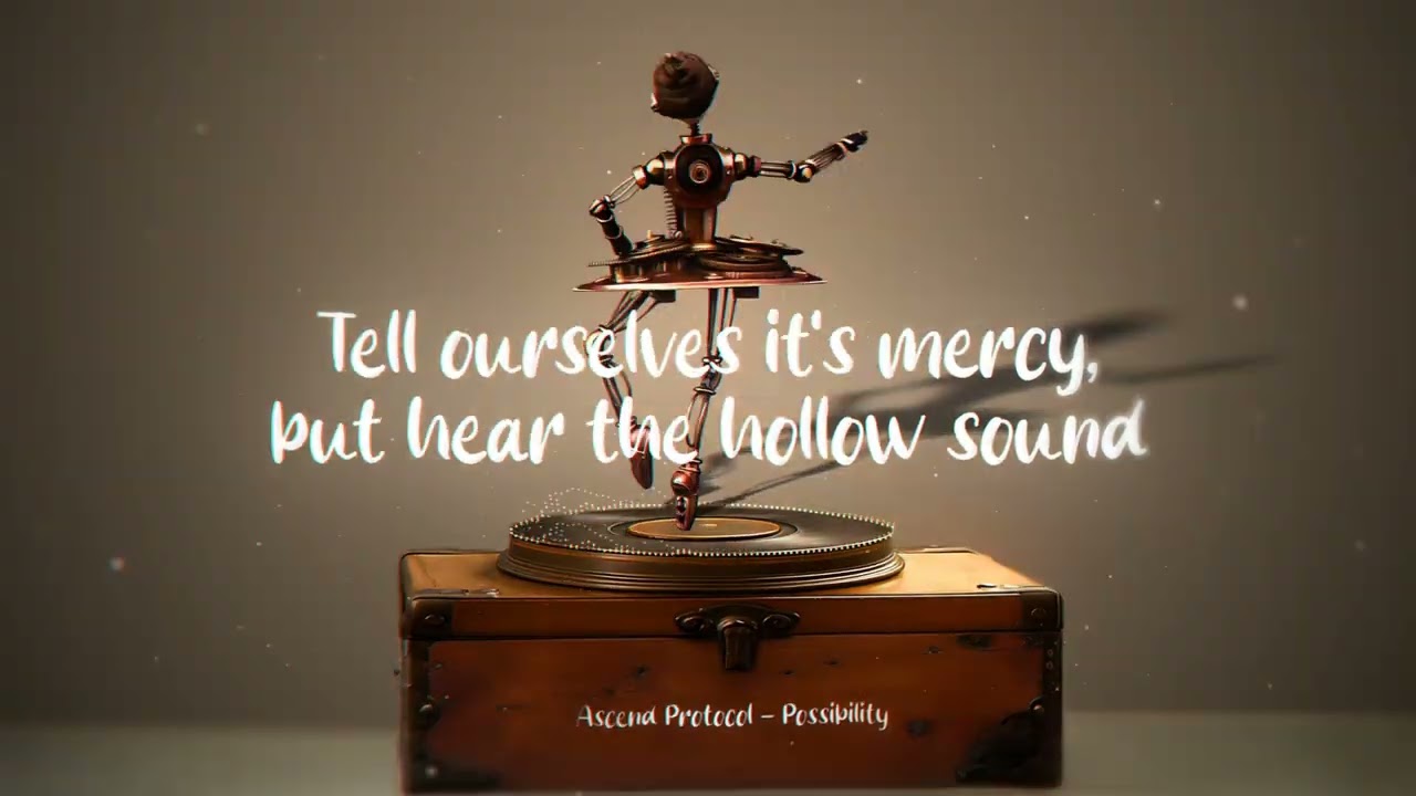 Guarda Ascend Protocol - Possibility (Official Visualizer Lyric Video) su YouTube Guarda Ascend Protocol - Possibility (Official Visualizer Lyric Video) su YouTube