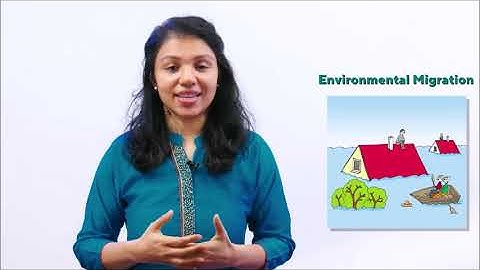 Grade 5 EVS Unit 1 Migration and its effects