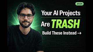 AI Projects That Actually Get You Hired in 2026 (Most Devs Build the Wrong Ones) screenshot 3