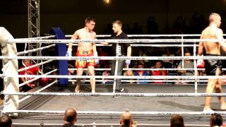 Dkko Tv Roman Sarja Vs. Sergej Anisimow Storm Fc- 4, K1 Rules
