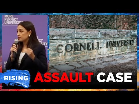 AOC DENOUNCES ‘culture of rape’ at institutions like CORNELL | RISING