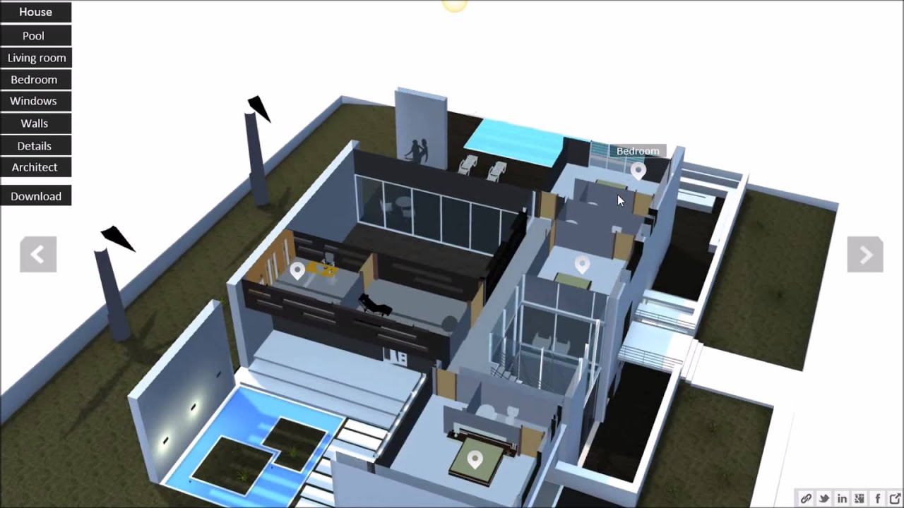Interactive 3D virtual tours - product presentations- - YouTube