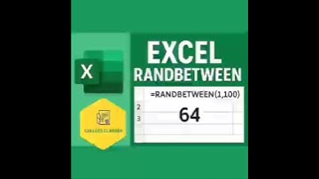 RANDBETWEEN Made Easy! 💡 Excel Magic Generate Random Numbers FAST in Excel 🚀