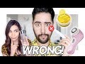 Products You Might Be Using Wrong FT Kelly Driscoll ✖  James Welsh