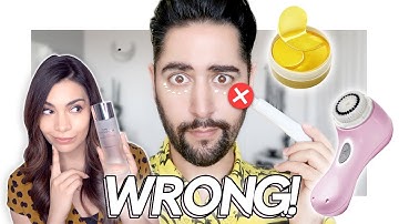 Products You Might Be Using Wrong FT Kelly Driscoll ✖  James Welsh
