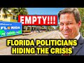 How Florida Politicians Destroyed Their Own Tourism Economy - Canadians Gone Forever