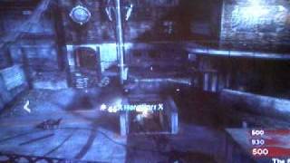 COD5 MOD ZOMBIES AFTER PATCH!!!