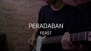Download Lagu Peradaban - Feast (guitar cover) MP3