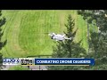How the King County Sheriff’s Office will combat rogue drones during FIFA World Cup