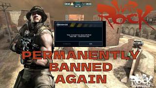 Jetstar is Perm Banned On Warrock Again!