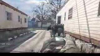 Intensafire modded controller in MW2