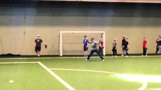 Infield Mechanics-Shuffle Throw Follow
