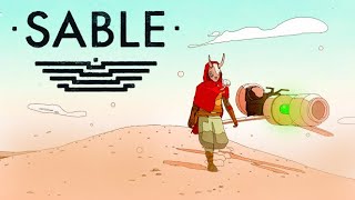 SABLE Gameplay PC Walkthrough - Burnt Oak Station Part 2