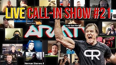 Devon Larratt vs. Michael Todd RECAP/ ARMTV Live Call-in Show #21 | 7:30 pm CEN