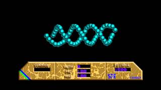 Atari STe demo - Fantasia