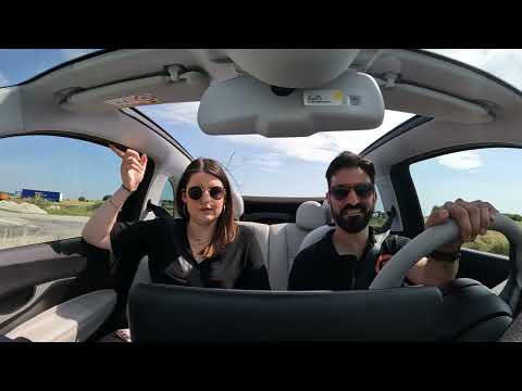 ESSAI FIAT 500 CABRIOLET 100% ÉLECTRIQUE 42KW LA PRIMA - video from MY AUTO BROKER