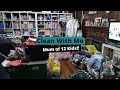 CLEAN WITH ME - MUM OF 12 KIDS