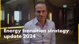 Shell Energy Transition Strategy 2024: Five things to know