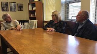 Interview with Council on Aging