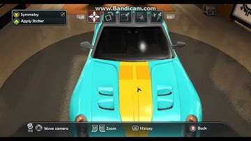 TDU2 : Paint every car tutorial. TheVD1.